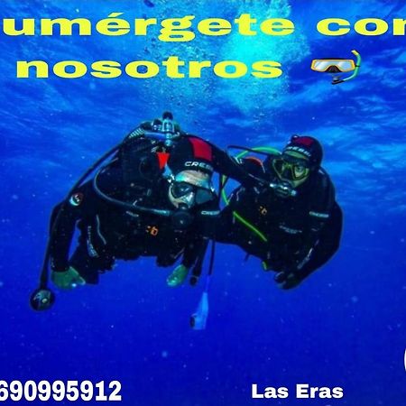 Apartamento Los Linos Las Eras  Esterno foto