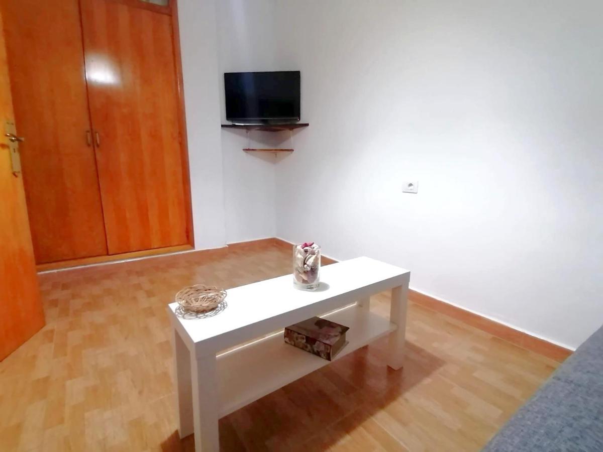 Apartamento Los Linos Las Eras  Esterno foto