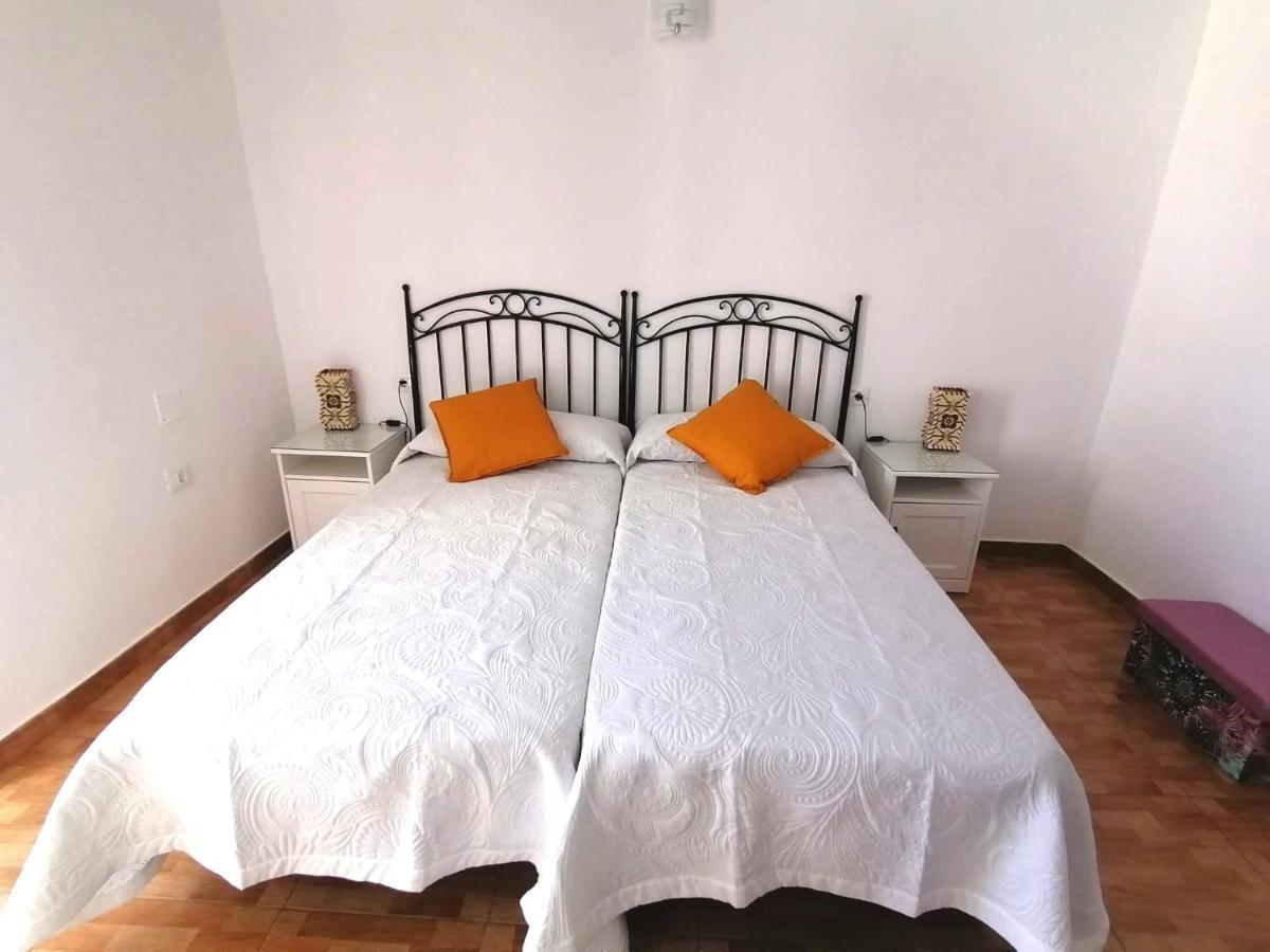 Apartamento Los Linos Las Eras  Esterno foto