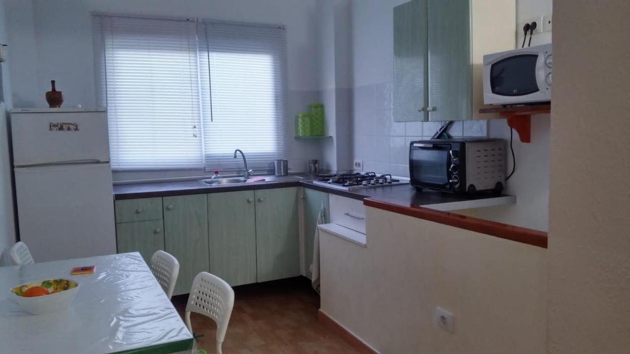 Apartamento Los Linos Las Eras  Esterno foto