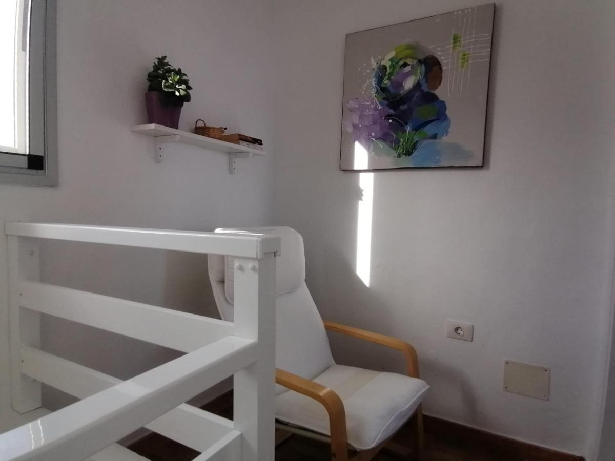 Apartamento Los Linos Las Eras  Esterno foto